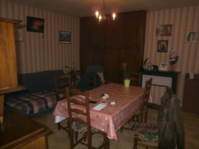 Appartement au 2éme étage