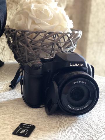 Appareil photo Lumix DC-FZ82