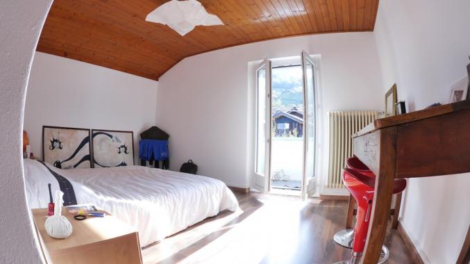 Appartement 3,5 Pièces + grenier Choëx- Valais