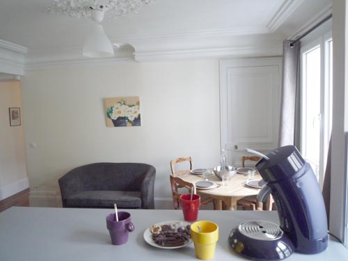A Saisir Appartement 3 pièces 80m²