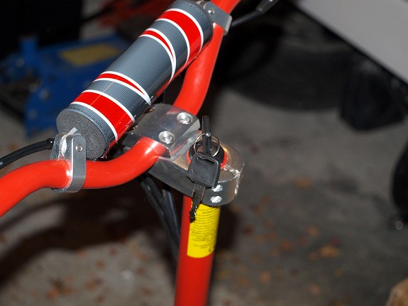 Trottinette electrique  EVO 500 watt