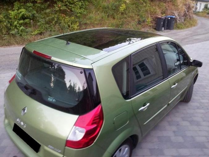Renault SCENIC 2 année 2007