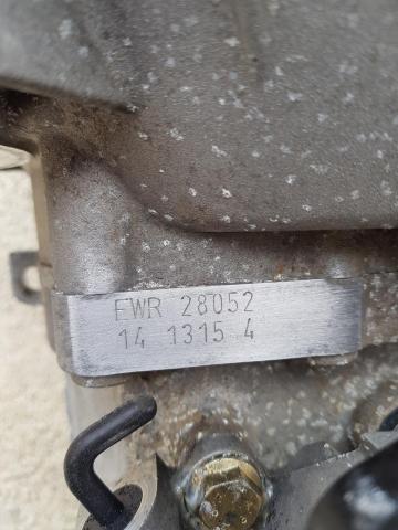 Boîte de vitesse polo 1.9 TDI 