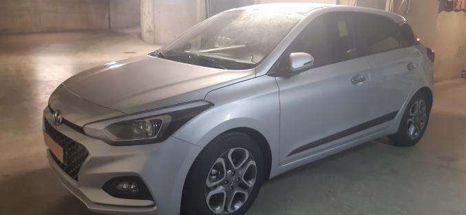 Hyundai i 20 Créative TGDI 100 5 CH essence C°2 1,09g KM