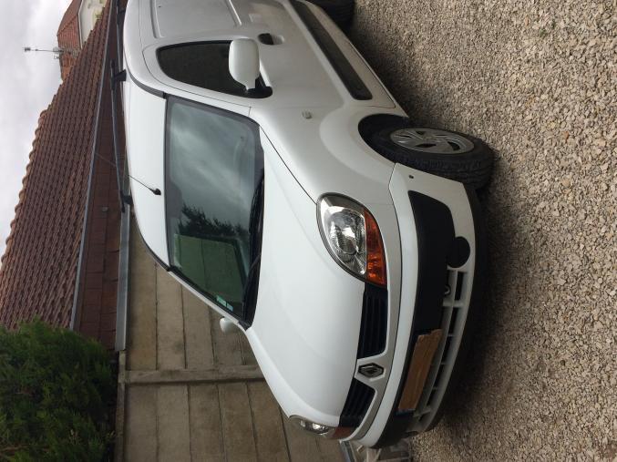 Renault kangoo 
