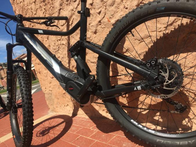 Bulls E-Stream EVO AM4 27,5+ 750Wh- 49cm