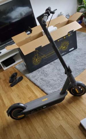 Trottinette Ninebot Max G30