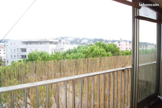 3 p proche centre ville meublé