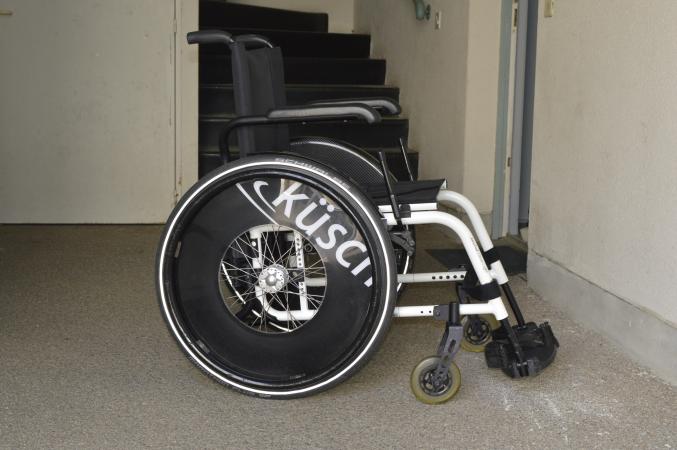 Fauteuil manuel tout neuf