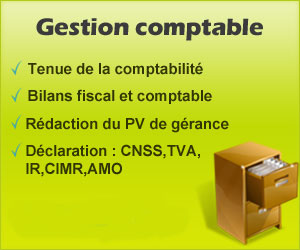 DOMICILIATION TANGER