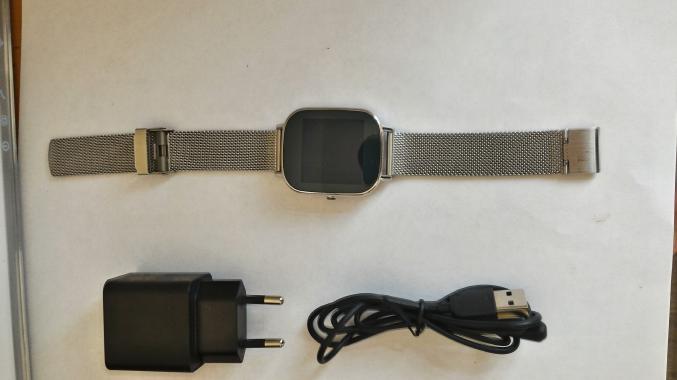  montre connecté ASUS zenwatch 2