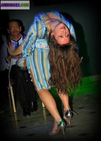 Danseuse orientale