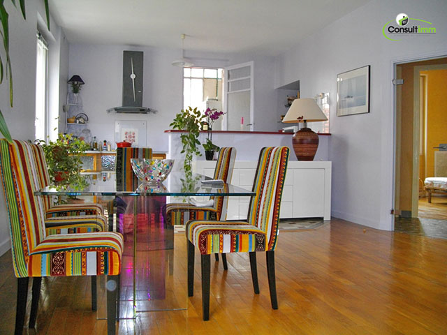 Superbe duplex de 216 m² à Valence (26)