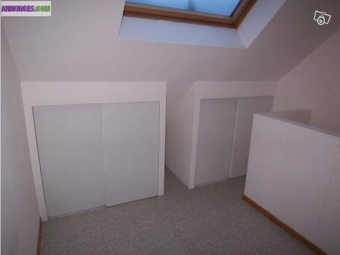 F2 duplex à HAISNES