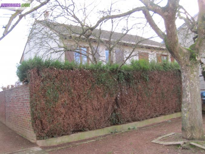 Maison individuelle 9 pièces