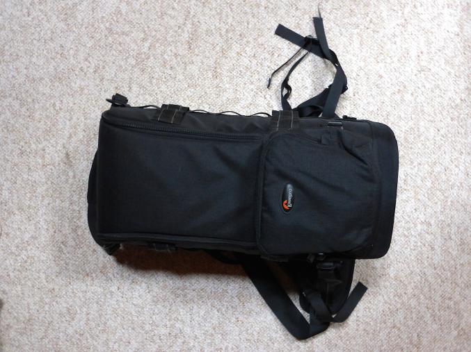 Matériel Canon - Objectifs - Sac transport - Trépied Gitzo