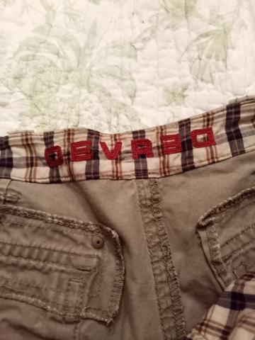 Short court homme T40 