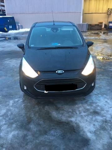 Ford B-MAX B-MAX 1.0-101 2013