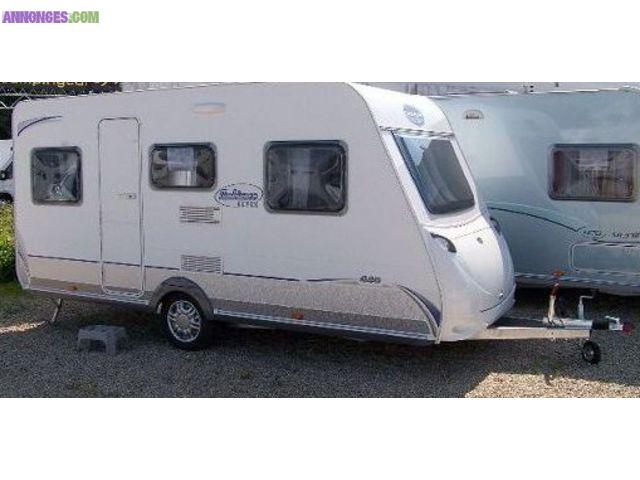 CARAVELAIR AMBIANCE STYLE 440
