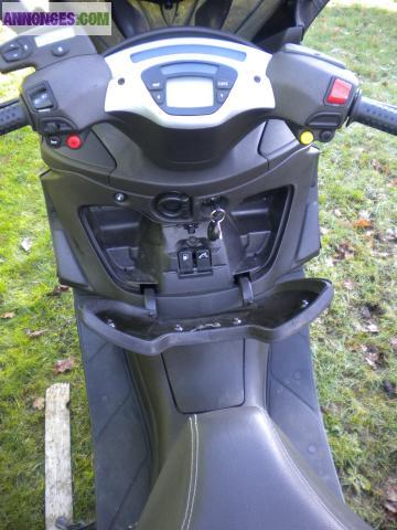 PIAGGIO 500 évolution Abs