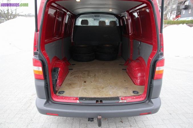 Volkswagen Transporter 1.9 TDI VERSION LONGUE 2000