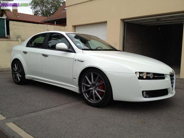     ALFA ROMEO     Dpt. 91      159