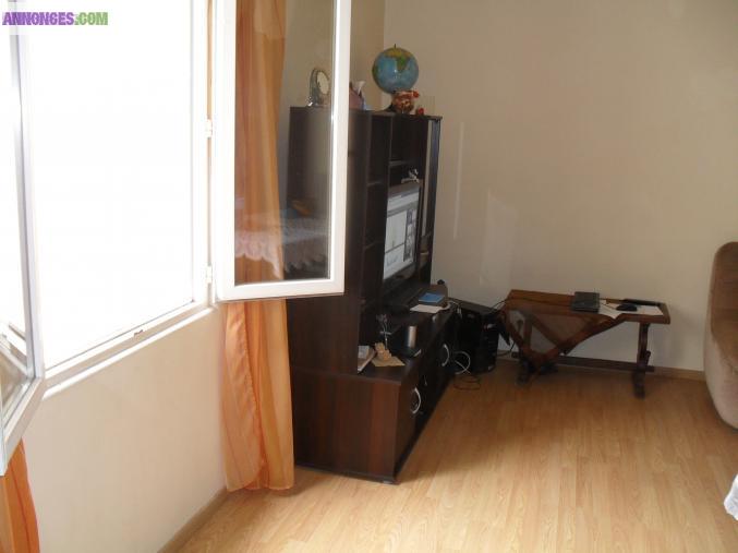 Appartement f2en duplex