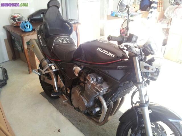 Suzuki Bandit 600 N