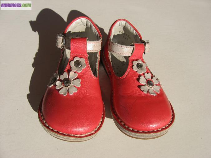 Chaussures fillette