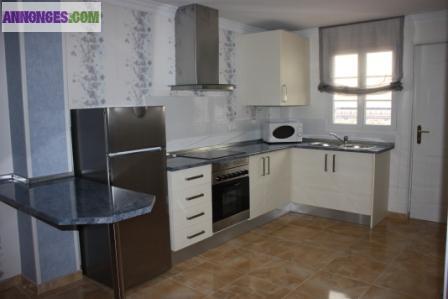 VACANCES EN ANDALOUSIE