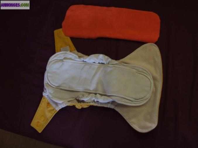 Couche grovia 3 à 15 kgs