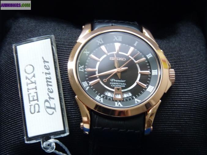 Seiko Premier