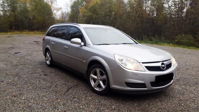 Opel Vectra 1,9 CDTI