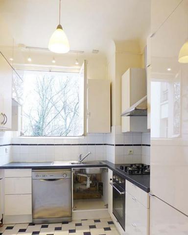 Appartement  4 pièces meublé avec un double séjour