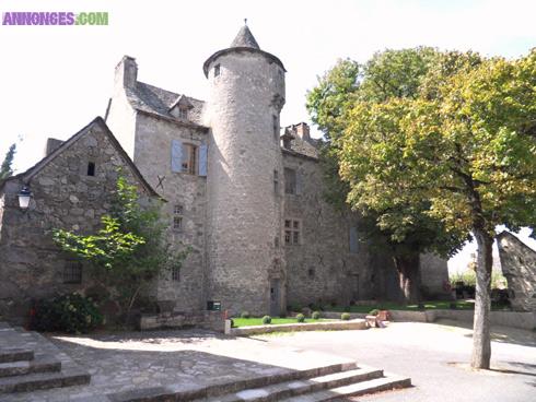 Chambres d'Hôtes au Château