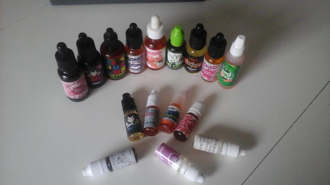 Liquide cigarettes Electronique