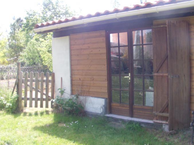 Bungalow de vacances