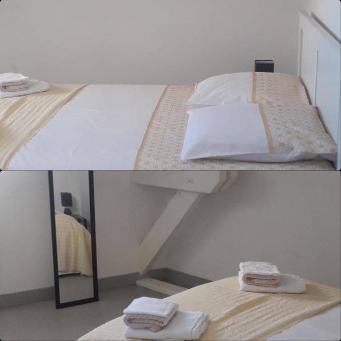 Appartement avec climatisation 