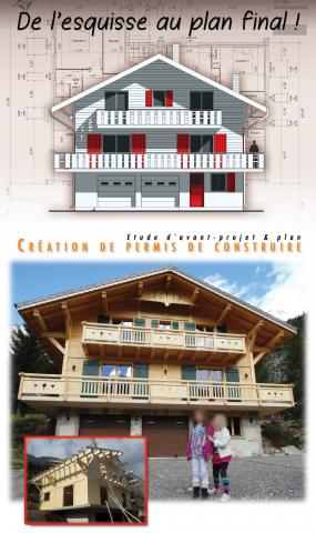 Plan & permis de construire, une qualité pro, à prix attractif !