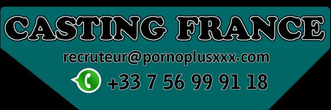 Casting de recrutement d'acteur h/f