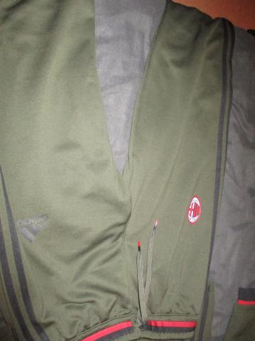 MAGNIFIQUE SURVET ADIDAS KAKI