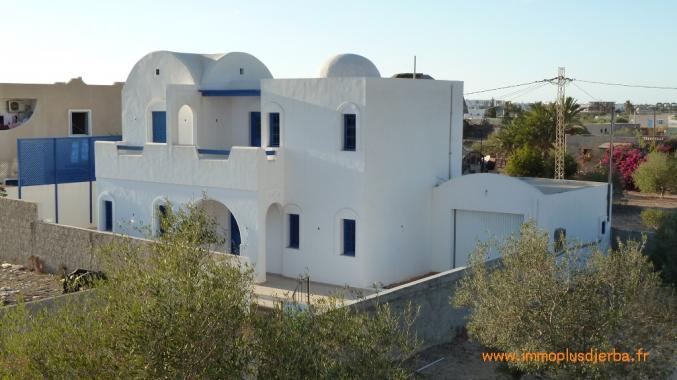 Villa à vendre à Djerba Maison avec piscine Tunisie