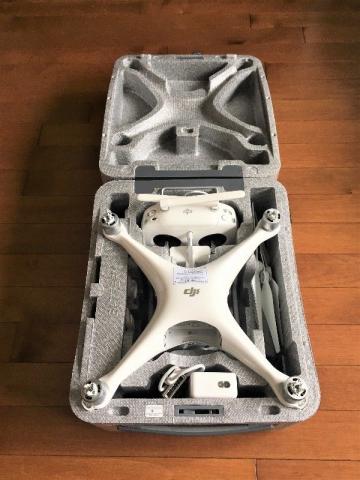 Caméra Drone DJI Phantom 4PRO+(cinéma,pub,documentaire)