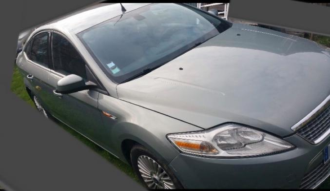 Ford Mondeo 