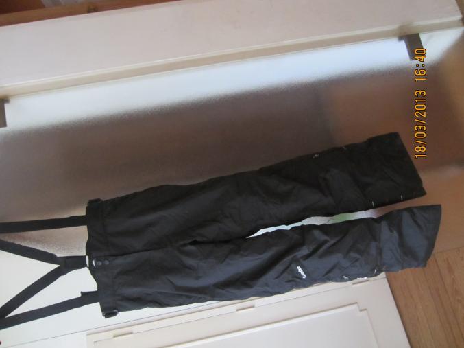 Pantalon ski femme