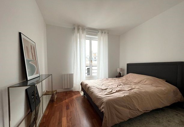 Appartement de 4 pièces à Paris (75017)