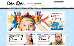 Conseiller Oika Oika