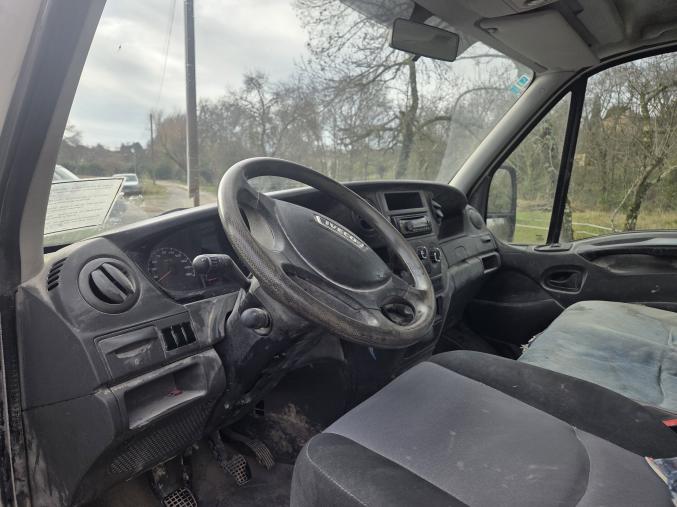 VEND IVECO DAILY