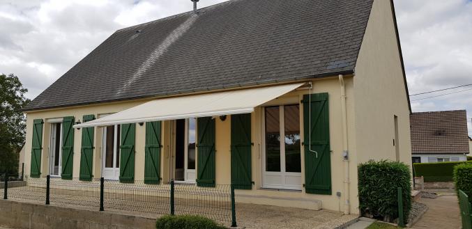 LOCATION MAISON ST GEORGES LIBRE JUILLET 23