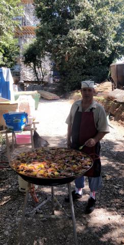 TRAITEUR JOSE DE PAELLA